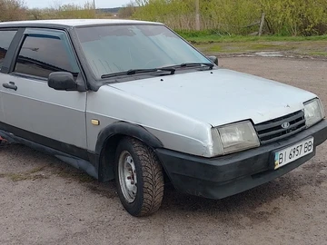 Авто ВАЗ 2108 1991 № 8737584
