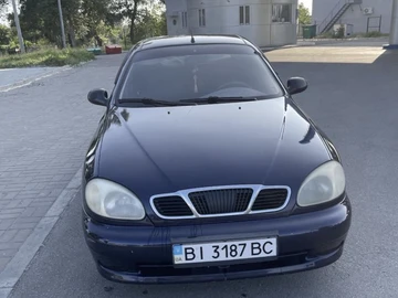 Авто Daewoo Lanos Sens  2005 № 8737585