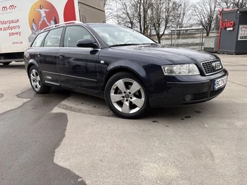 Авто Audi A4 2002 № 8737586