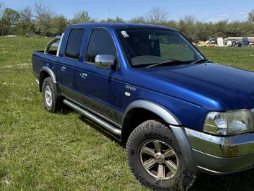 Авто Ford Ranger 2006 № 8737587