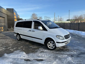Авто Mercedes Vito 2008 № 8737588