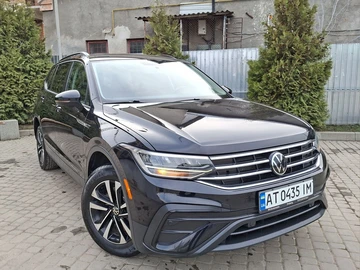 Авто Volkswagen Tiguan 2022 № 8737589