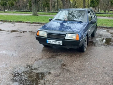 Авто ВАЗ 21099 2004 № 8737590