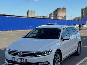 Авто Volkswagen Passat Hatchback 2017 № 8737591