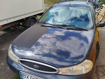 Авто Ford Mondeo 1998 № 8737592