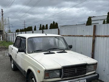 Авто ВАЗ 2107 1989 № 8737593