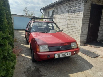 Авто ЗАЗ 1103 Slavuta 2007 № 8737594