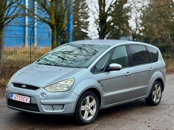 Авто Ford S-Max 2007 № 8737595