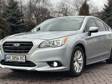 Авто Subaru Legacy 2016 № 8737596