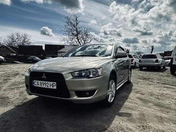 Авто Mitsubishi Lancer 2008 № 8737597