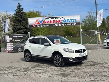 Авто Nissan Qashqai 2004 № 8737598