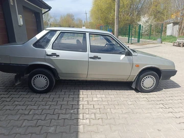Авто ВАЗ 21099 2008 № 8737599