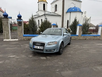 Авто Audi A4 2005 № 8737606