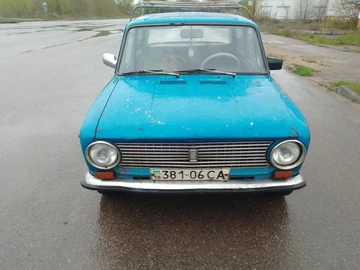 Авто ВАЗ 2101 1986 № 8737608