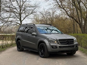 Авто Mercedes Cl Серия 2006 № 8737609