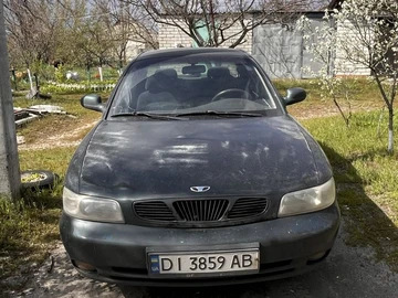 Авто Daewoo Nubira 1998 № 8737610