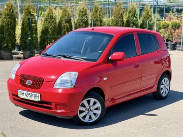 Авто KIA Picanto 2006 № 8737618