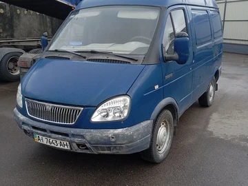 Авто ГАЗ 2752 Соболь 2005 № 8737620
