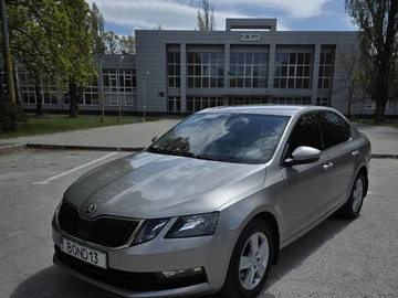 Авто Skoda Octavia 2017 № 8737621