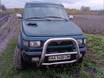 Авто УАЗ 3162 2005 № 8737626