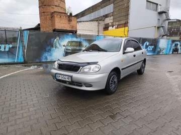 Авто Daewoo Lanos Sens  2010 № 8737630