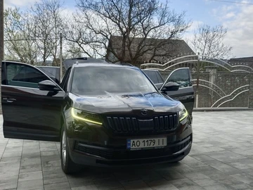 Авто Skoda Kodiaq 2019 № 8737632