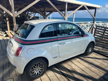Авто Fiat Cinquecento 2012 № 8737633