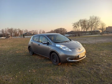 Авто Nissan Leaf 2013 № 8737636