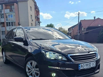 Авто Peugeot 308 2016 № 8737637