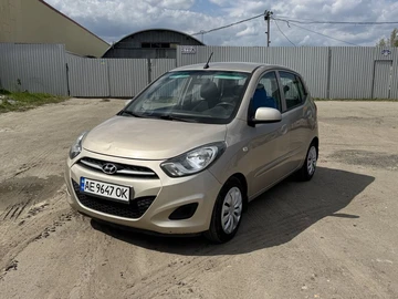 Авто Hyundai I10 2011 № 8737639