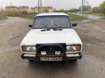 Авто ВАЗ 2104 1990 № 8737640