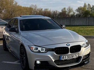 Авто BMW 3 Серия 2012 № 8737642