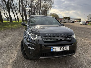 Авто Land Rover Discovery 2016 № 8737643