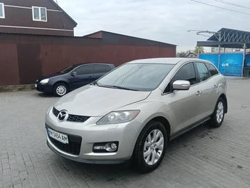 Авто Mazda Cx-7 2008 № 8737645
