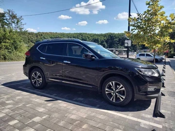 Авто Nissan X-Trail 2017 № 8737647