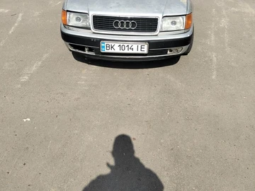 Авто Audi 100 1992 № 8737648