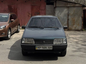 Авто ВАЗ 21099 2005 № 8737650