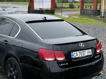 Авто Lexus Gs Серія 2007 № 8737652