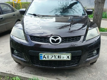 Авто Mazda Cx-7 2007 № 8737654