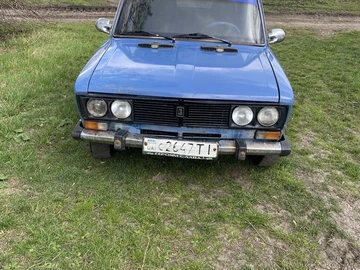 Авто ВАЗ 2106 1986 № 8737656