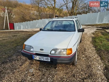 Авто Ford Sierra 1987 № 8737658