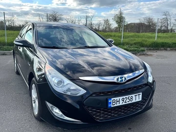 Авто Hyundai Sonata 2014 № 8737660