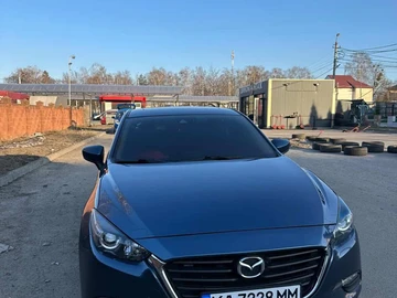Авто Mazda 3 2018 № 8737661