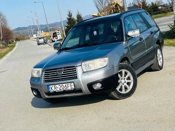 Авто Subaru Forester 2007 № 8737663