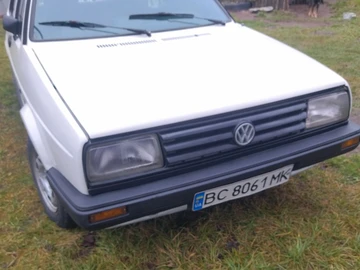 Авто Volkswagen Jetta 1986 № 8737664