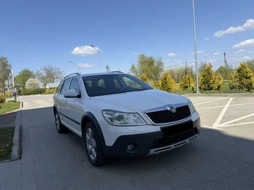 Авто Skoda Octavia Scout 2013 № 8737671