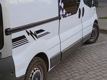Авто Opel Vivaro 2003 № 8737672