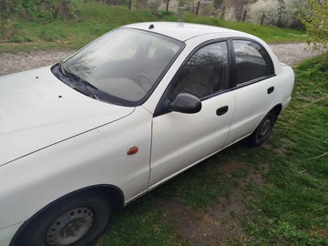 Авто Daewoo Lanos Sens  2007 № 8737674