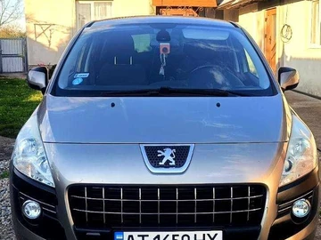 Авто Peugeot 3008 2010 № 8737677