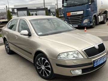 Авто Skoda Octavia 2007 № 8737678